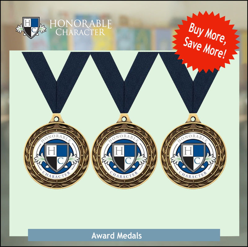 Award Medals